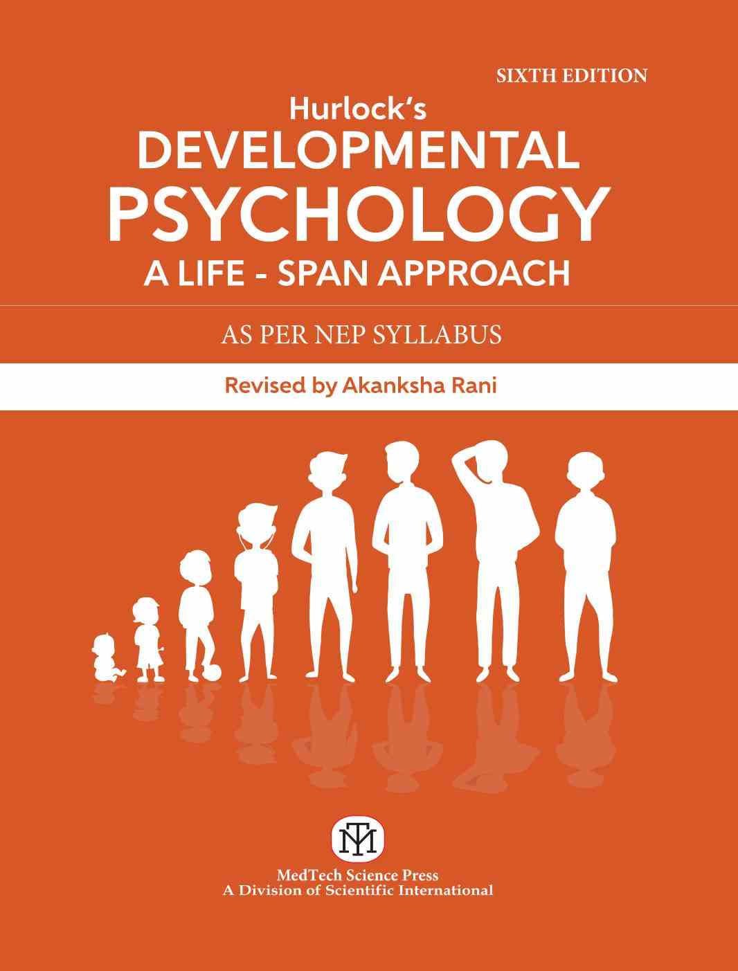 Hurlock's Developmental Psychology-6/e