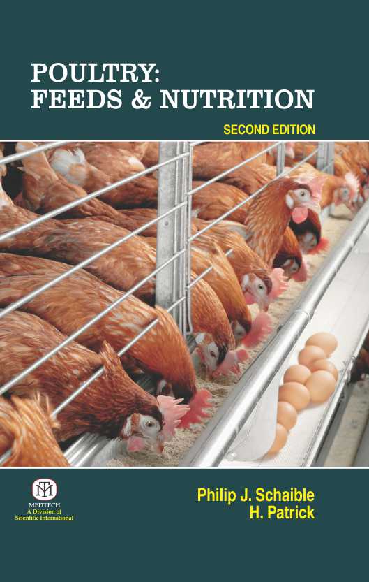 POULTRY : FEEDS & NUTRITION 2/ED