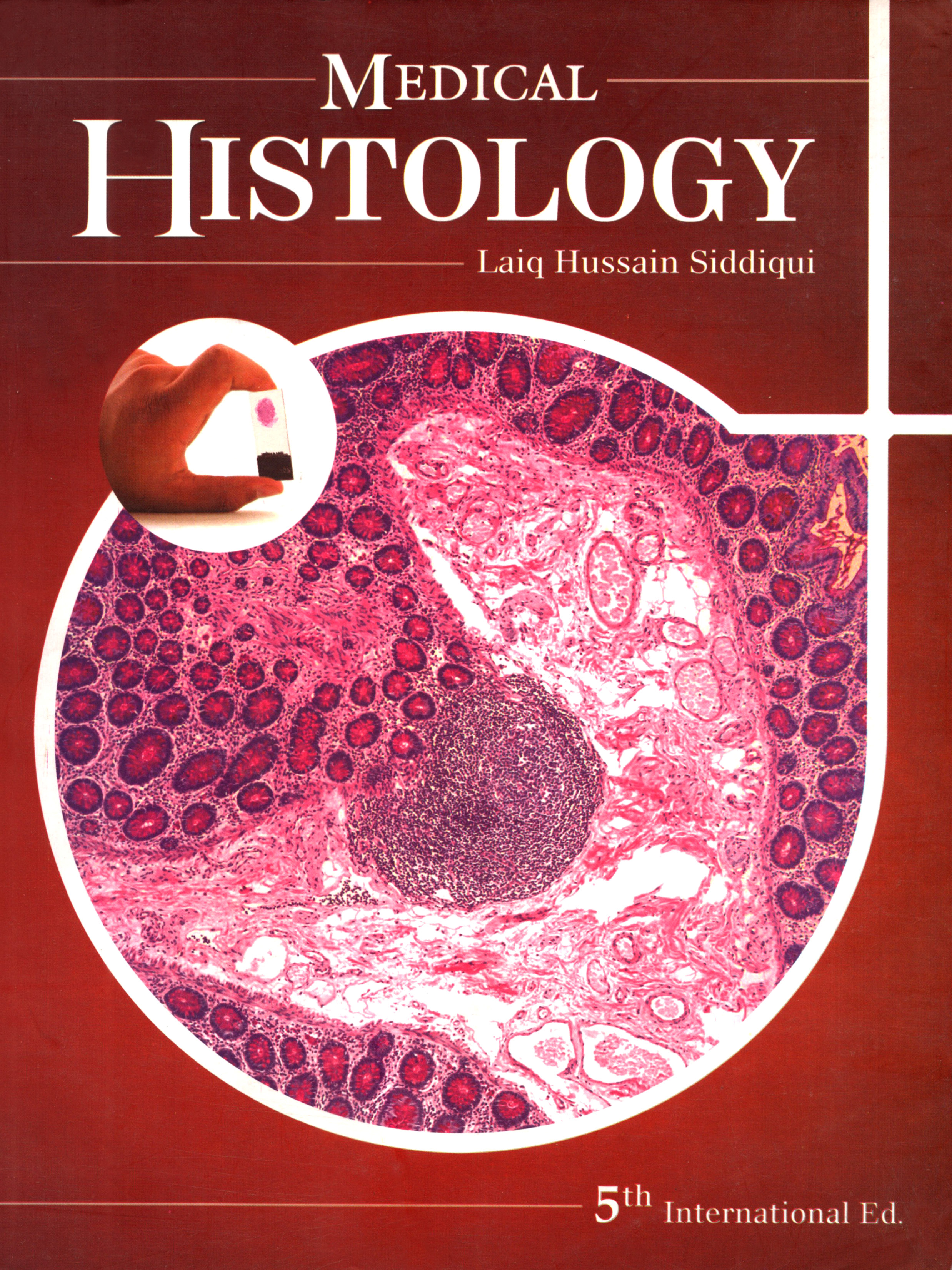 MEDICAL HISTOLOGY, 5/ED