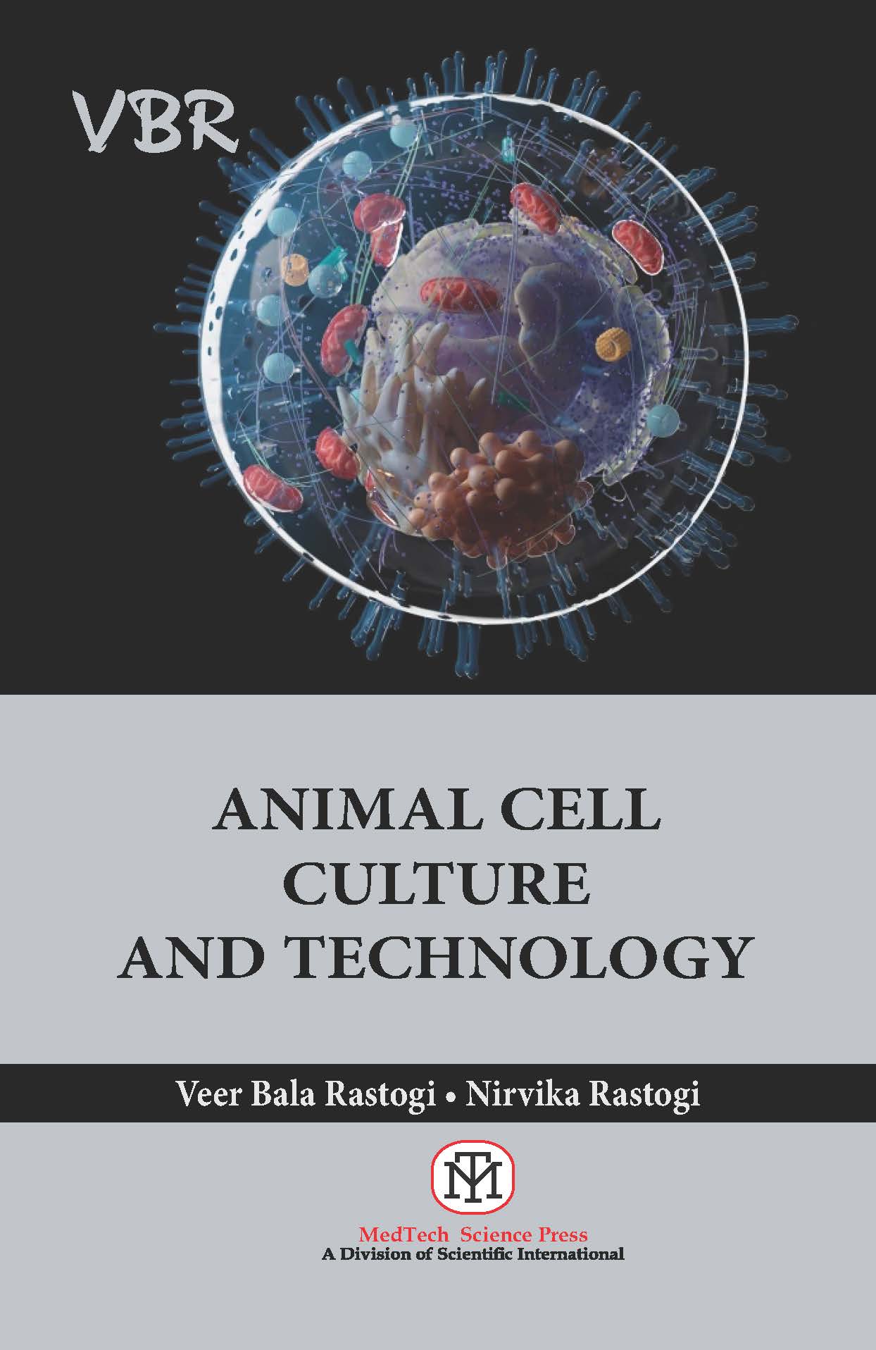 Animal Cell Culture and Technology (PB)