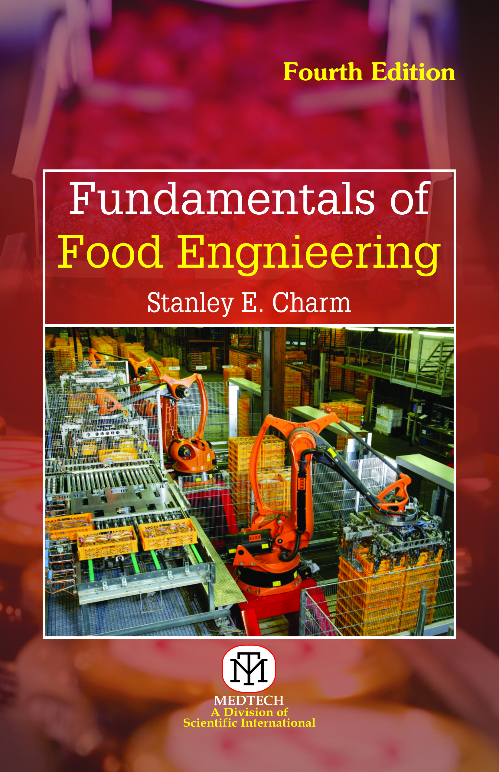 Fundamentals Of Food Engineering, 4/Ed {Pb}