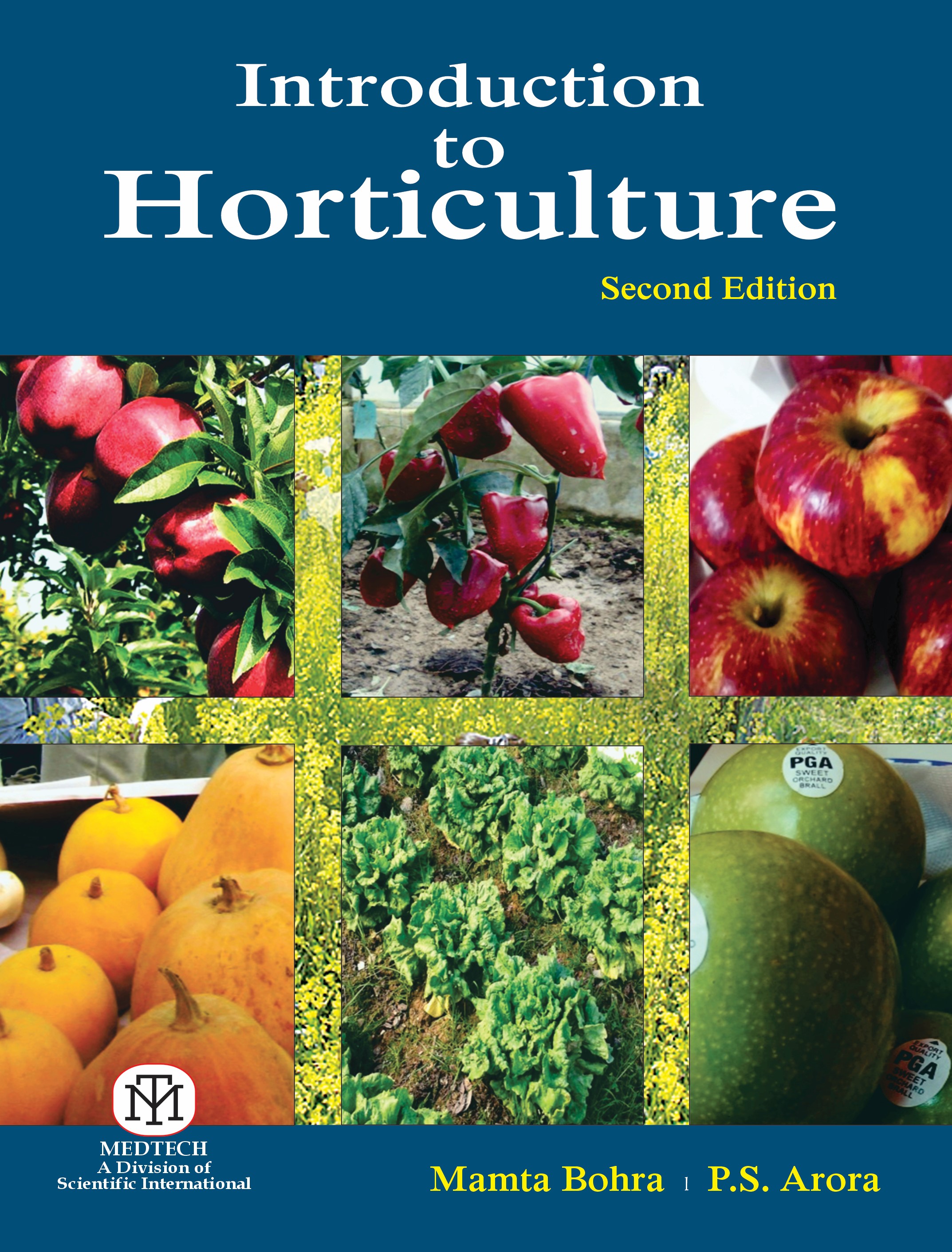 Introduction To Horticulture  2/Ed (Pb)