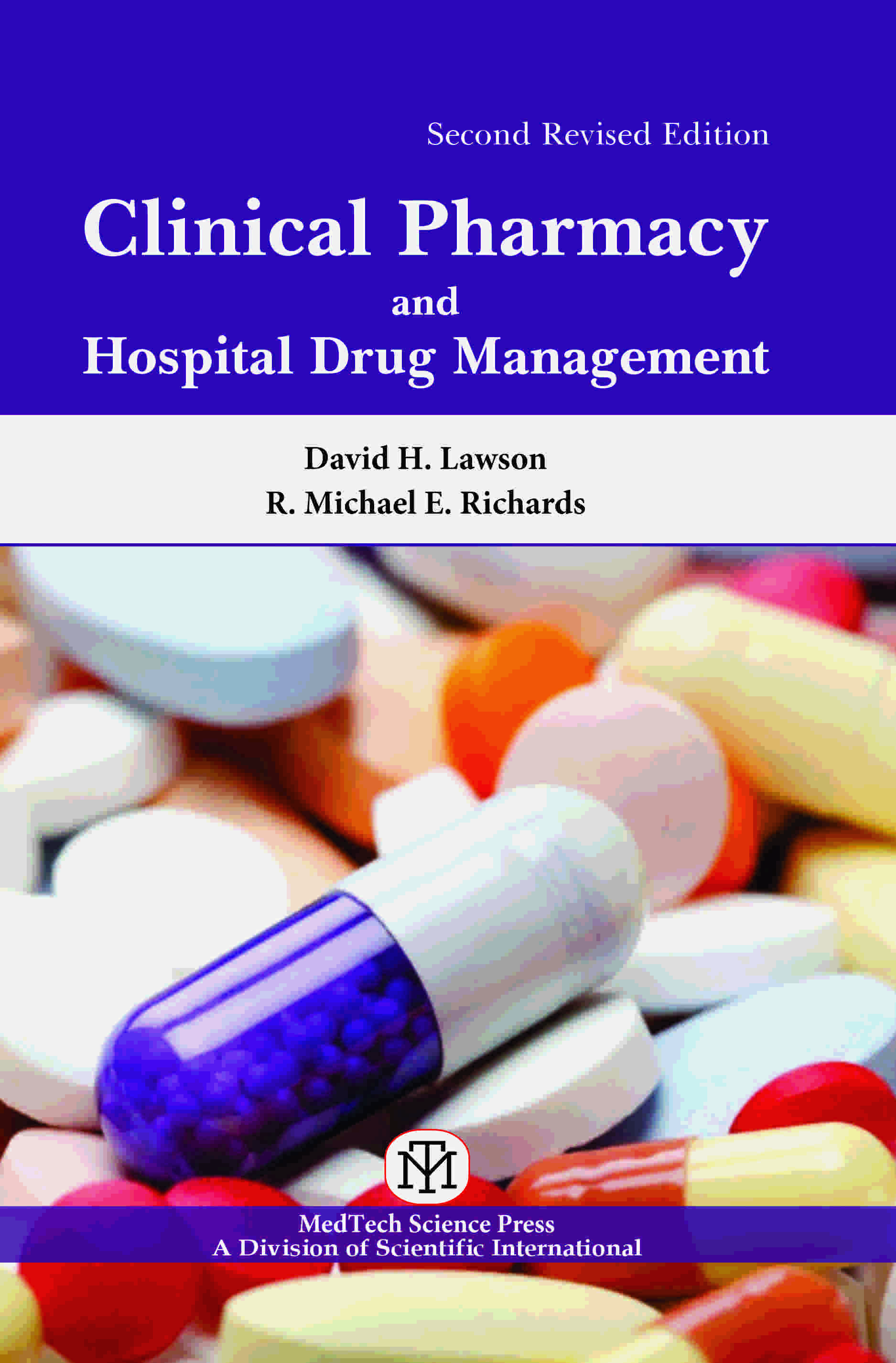 CLINICAL PHARMACY AND HOSPITAL DRUG MANAGEMENT 2ND REVISED EDITION
