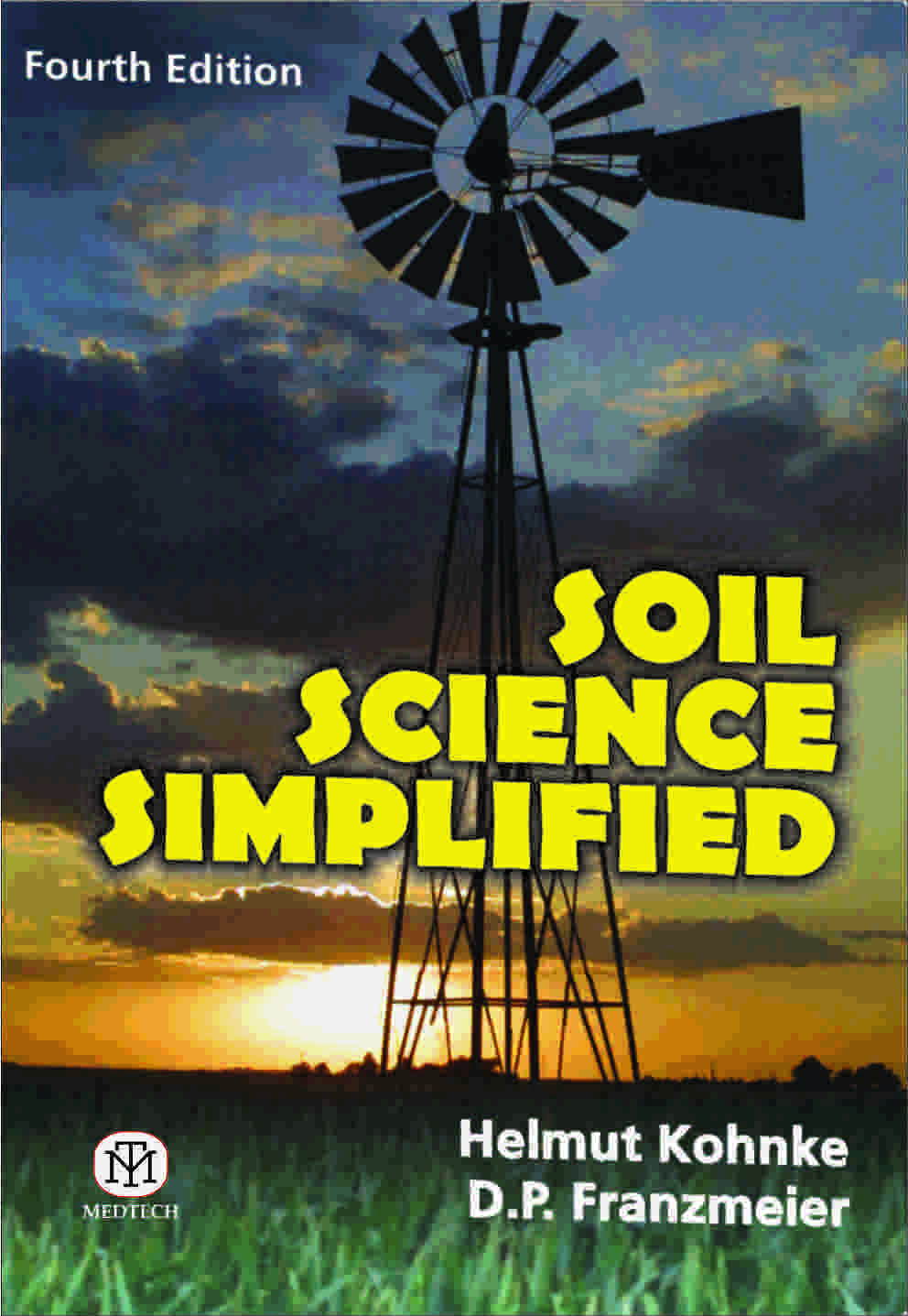SOIL SCIENCE SIMPLIFIED, 4/E