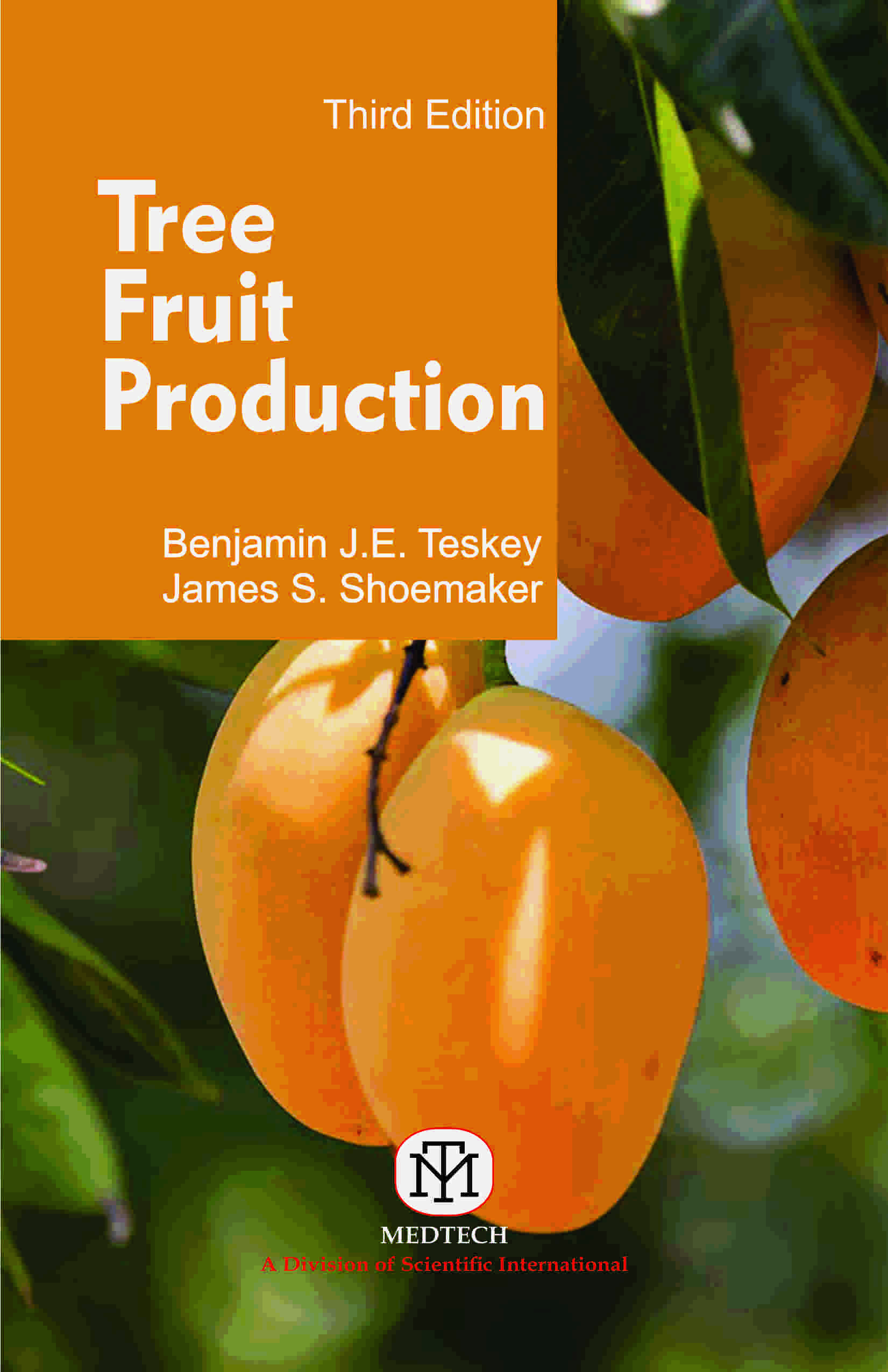 TREE FRUIT PRODUCTION 3ED