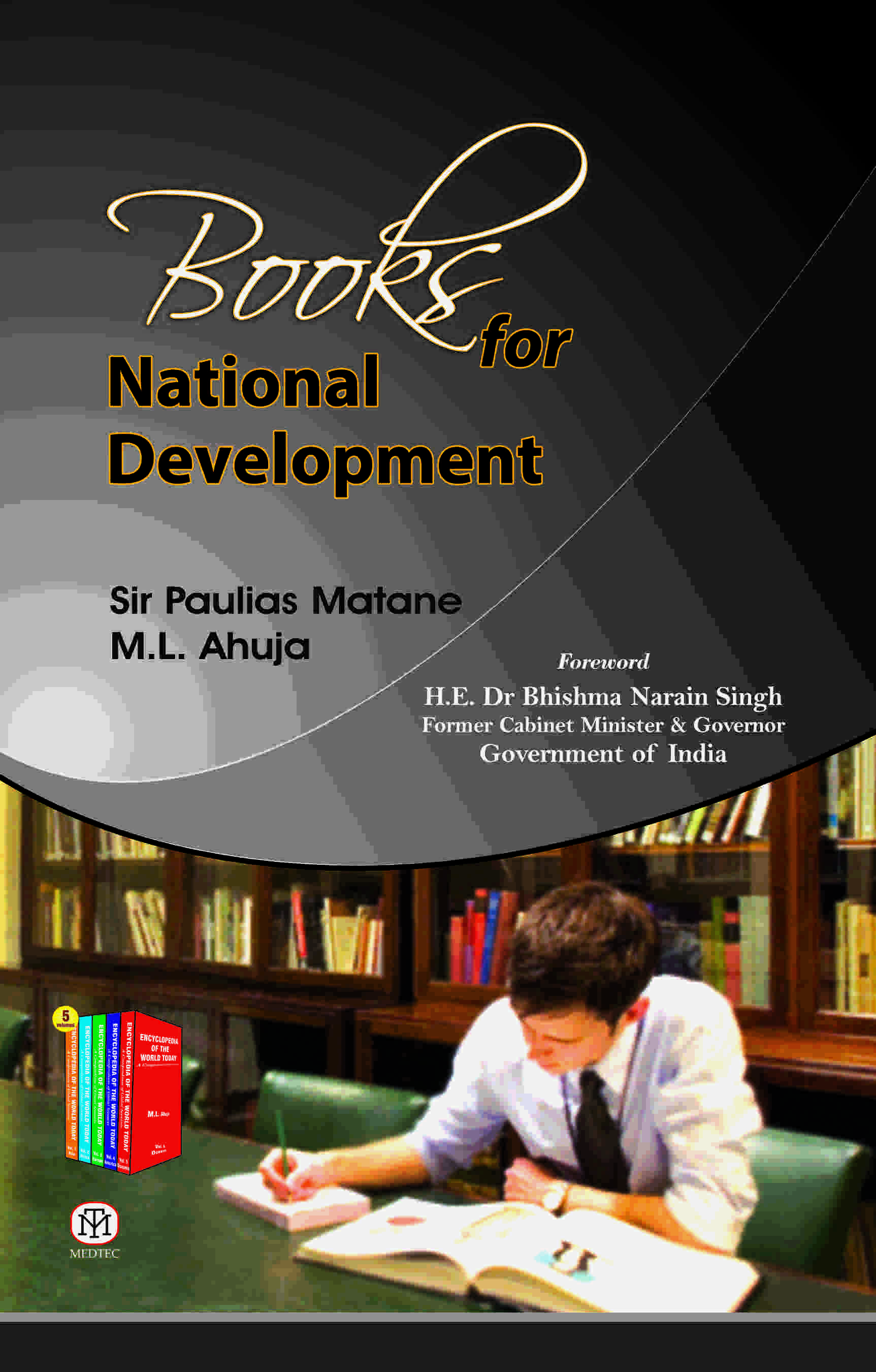 BOOKS FOR NATIONAL DEVELOPMENT