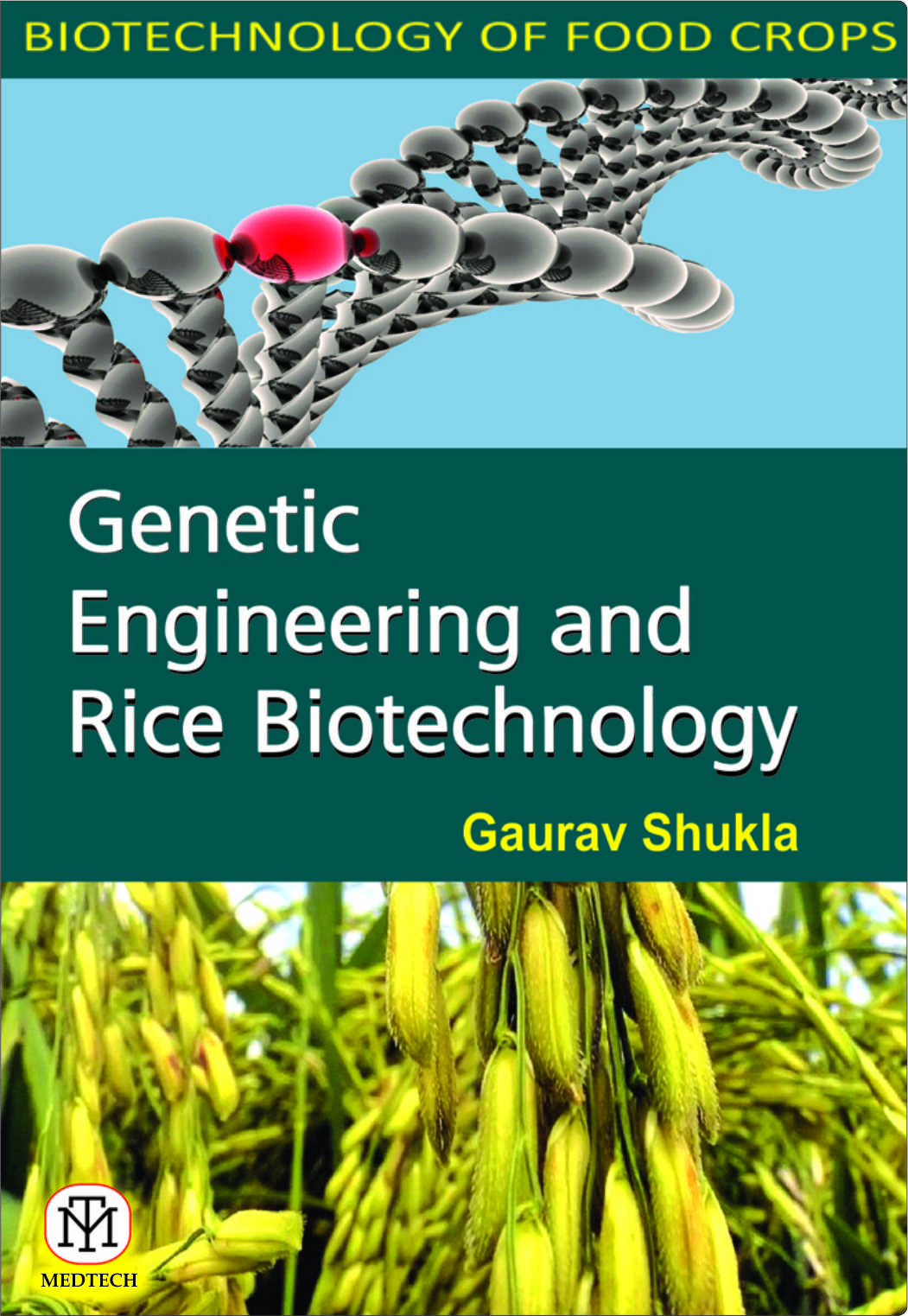 Genetic Engineering And Rice Biotechnology (Pb)