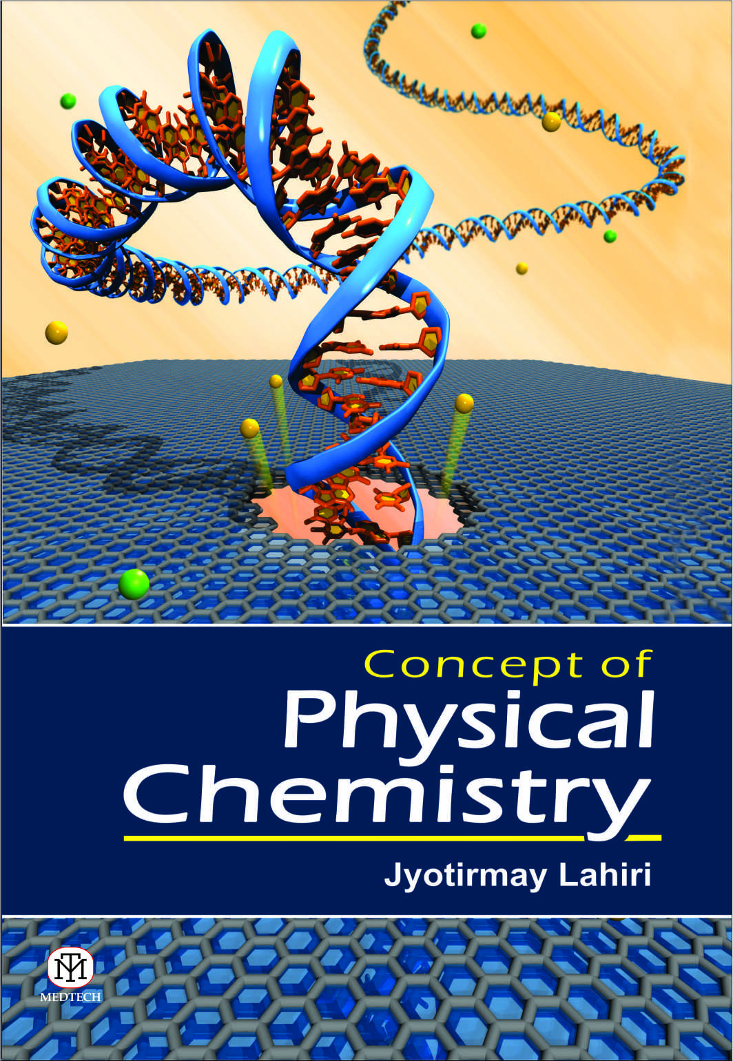 CONCEPT OF PHYSICAL CHEMISTRY,