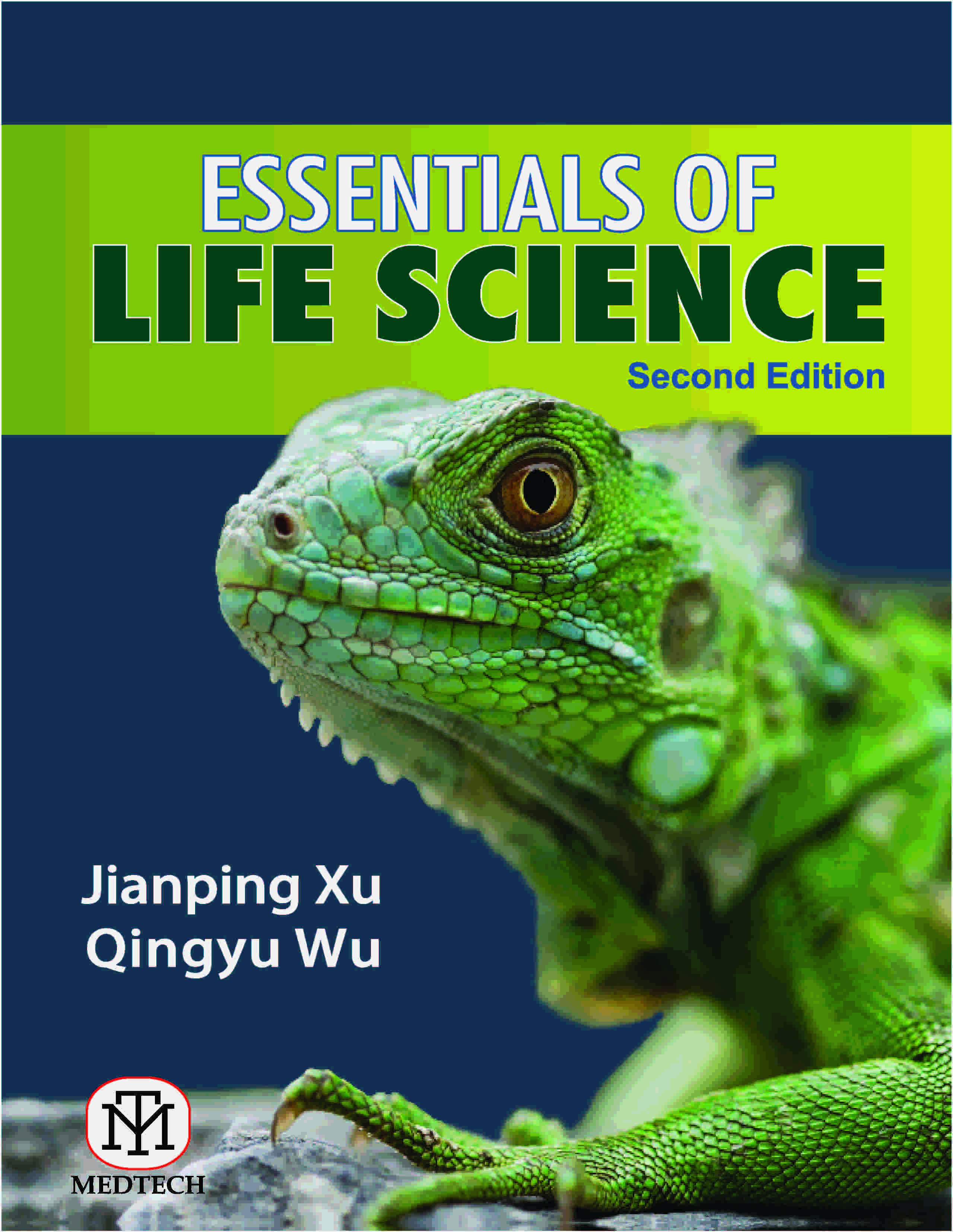 ESSENTIALS OF LIFE SCIENCE, 2/E