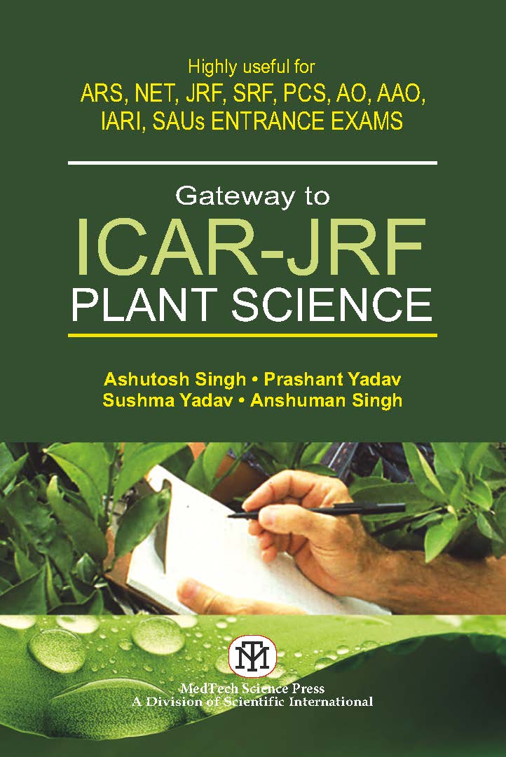 GATEWAY TO ICAR-JRF PLANT SCIENCE