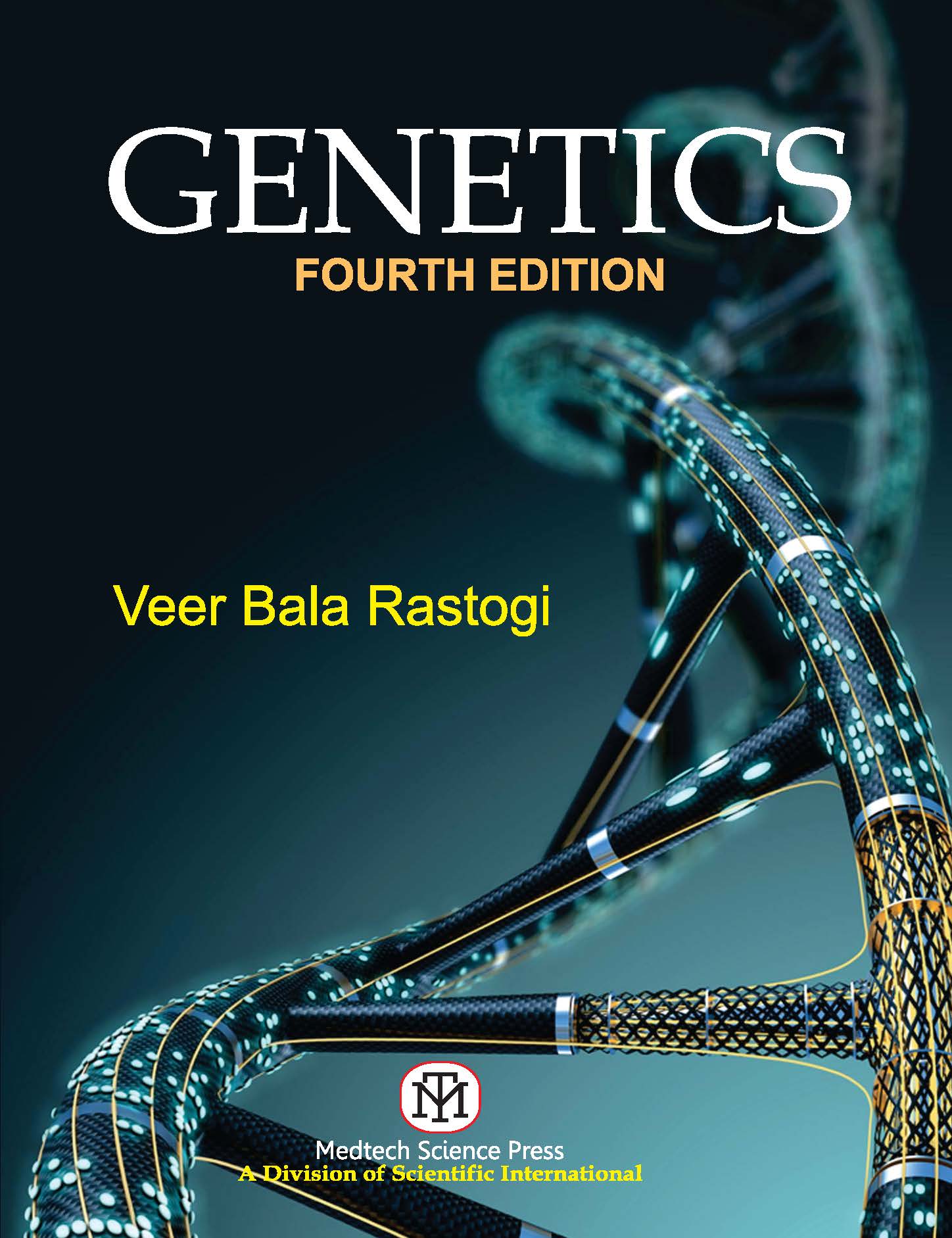 GENETICS,4/ED