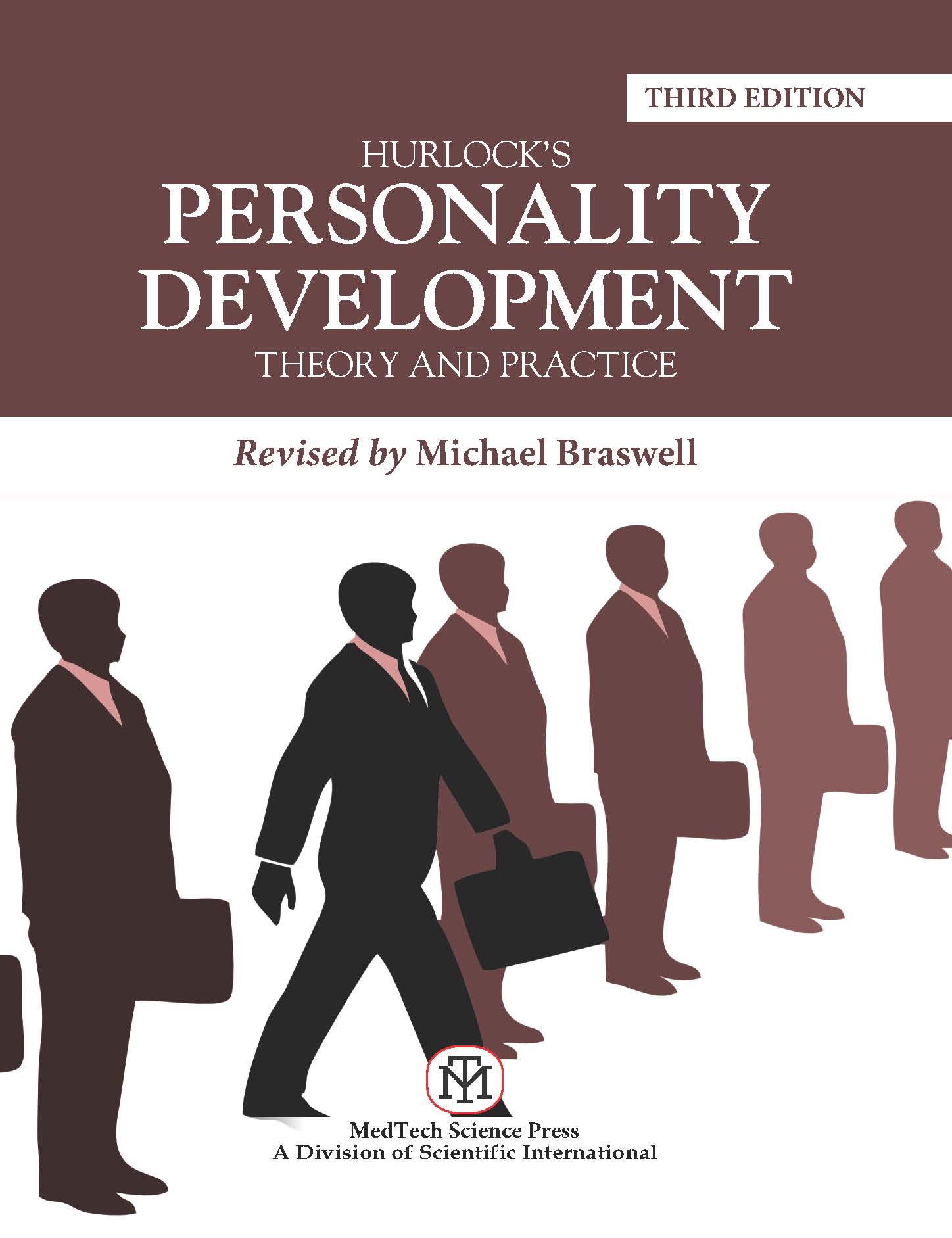 HURLOCK'S PERSONALITY DEVELOPMENT : THEORY AND PRACTICE,3/ED