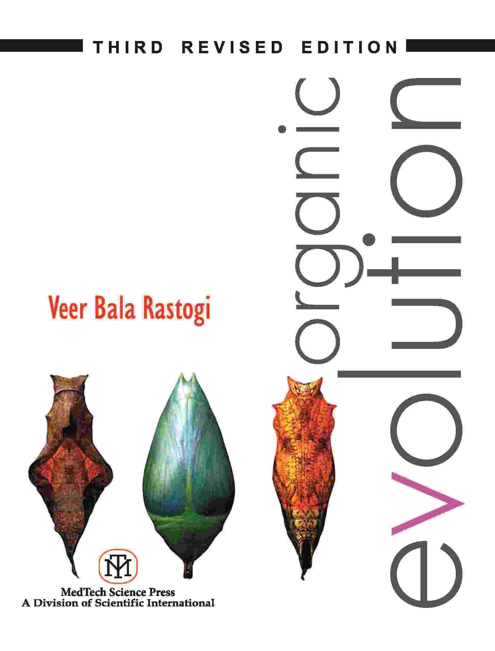 ORGANIC EVOLUTION 3RD REV. EDI