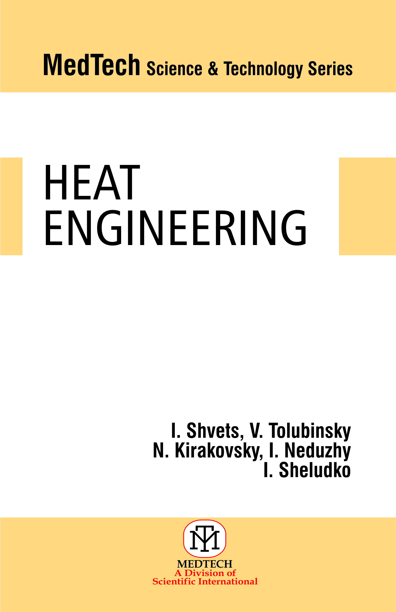 HEAT ENGINEERING