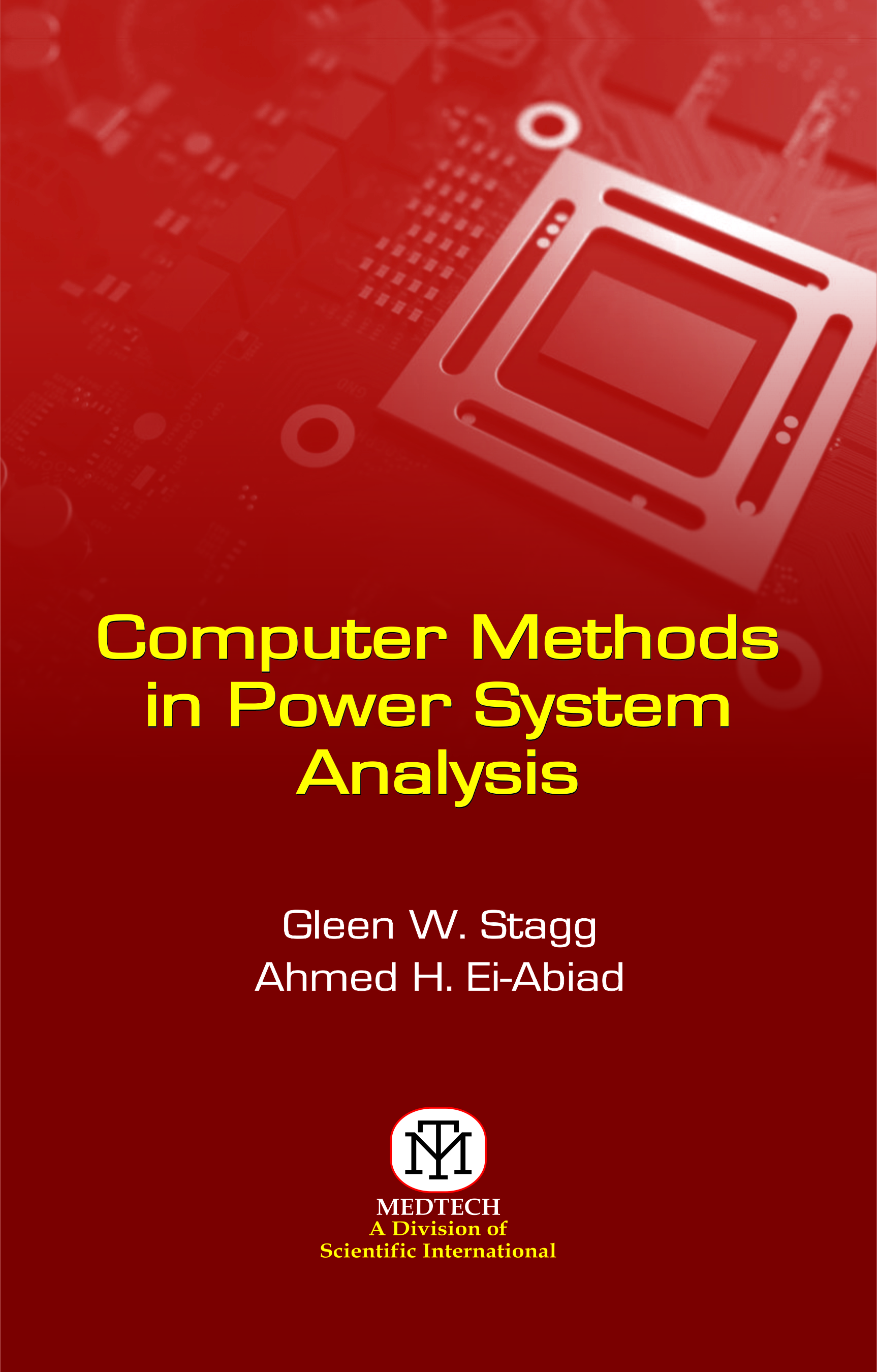 COMPUTER METHODS IN POWER SYSTEM ANALYSIS