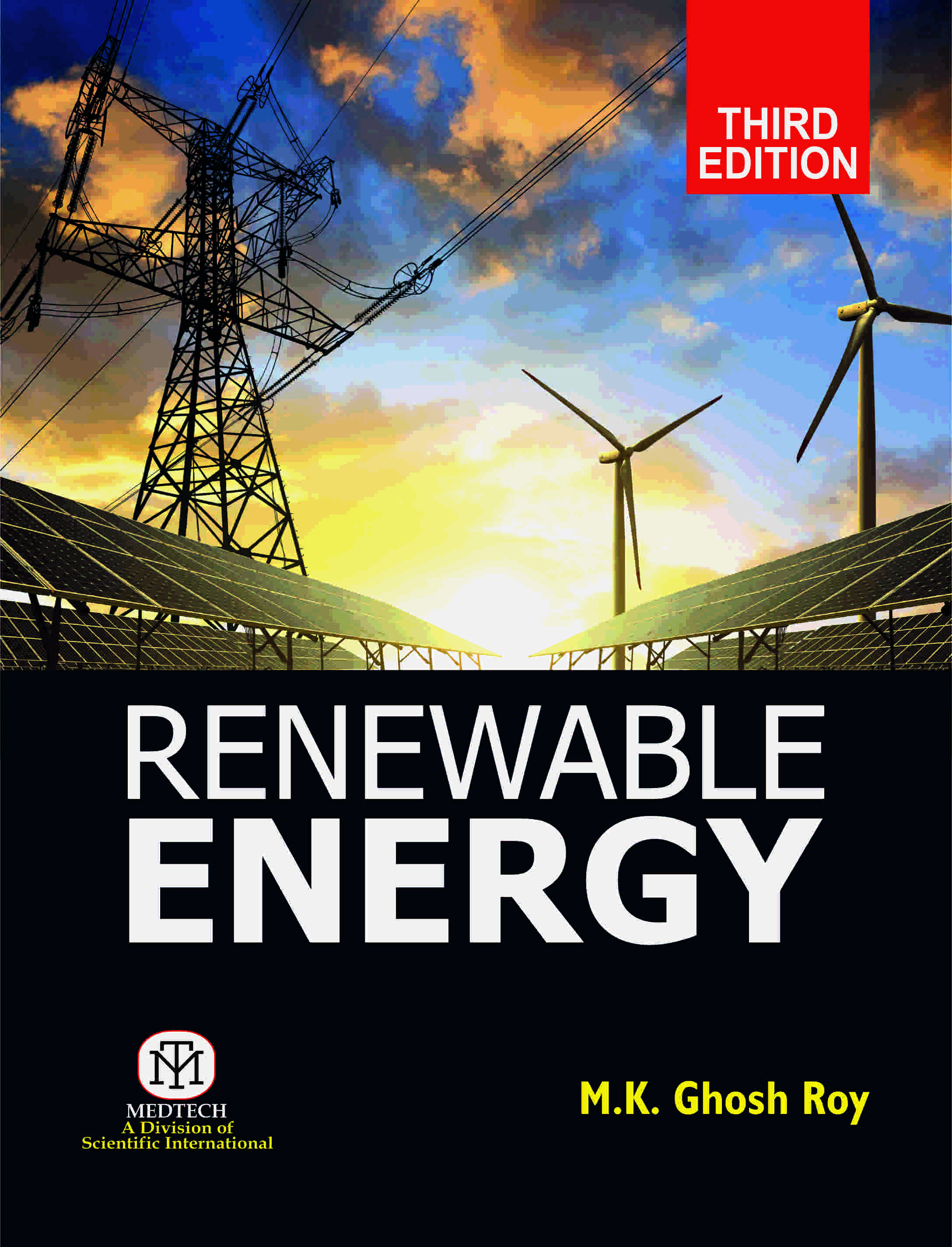 RENEWABLE ENERGY 3RD REVISED ED
