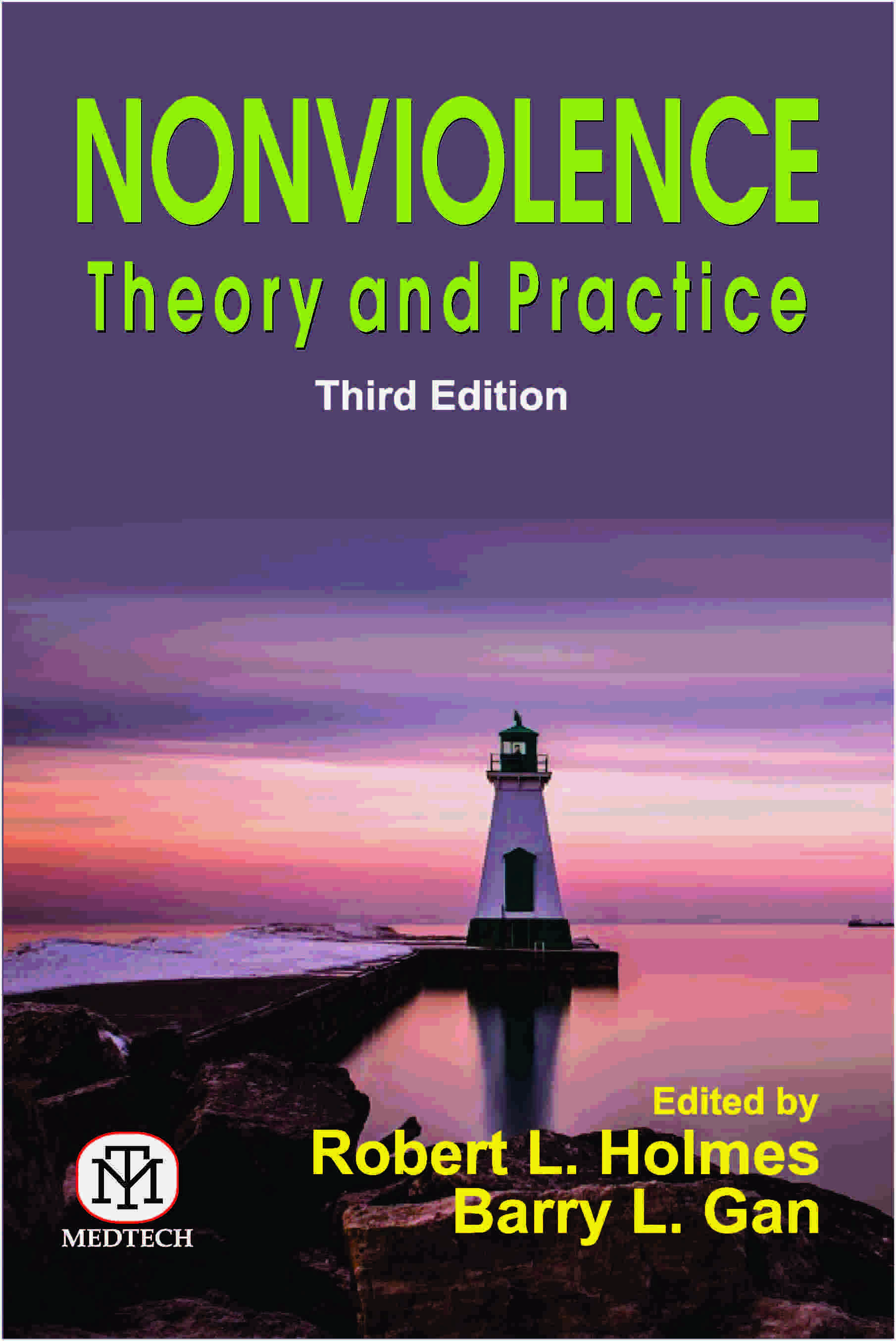 NONVIOLENCE : THEORY AND PRACTICE 3ED