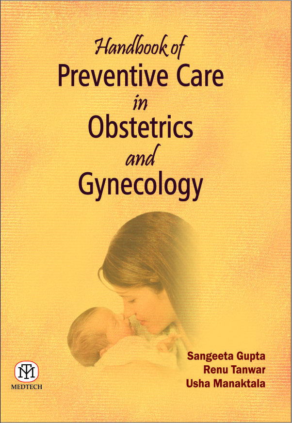 HANDBOOK OF PREVENTIVE CARE IN OBSTETRICS AND GYNECOLOGY
